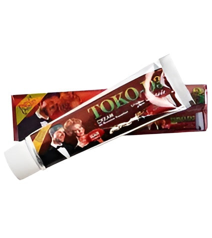 Toko D3 Delay Cream