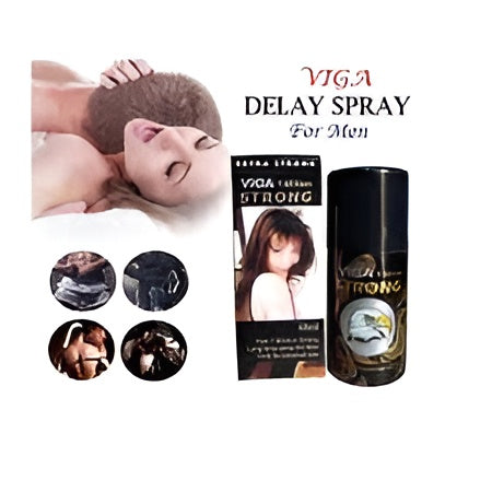 Viga 1 Million Strong Delay Spray