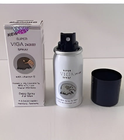 New SUPER VIGA 240000 Male Delay Spray For Men Last Longer Premature Ejaculation