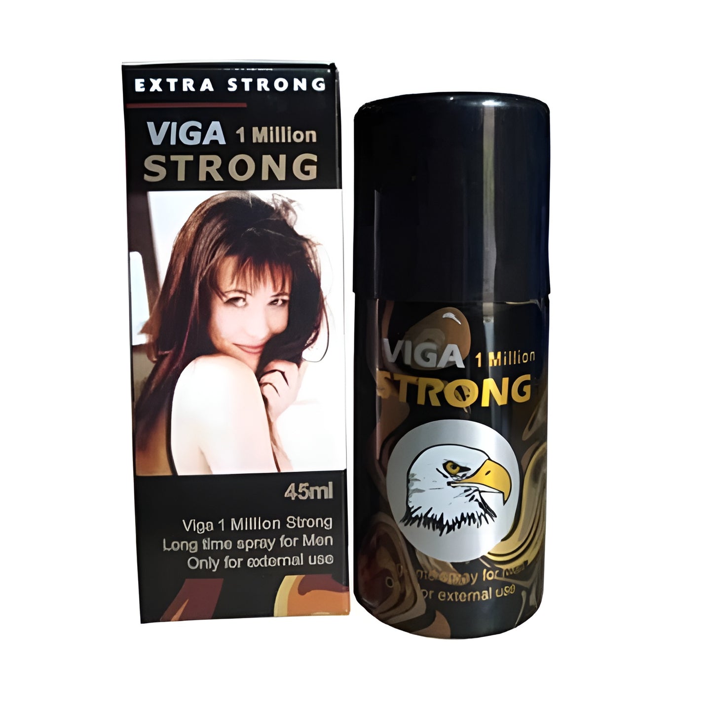 Viga 1 Million Strong Delay Spray